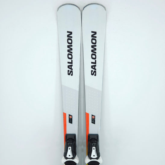 Schiuri sh  Salomon S Max 24 Hrs, 165 cm