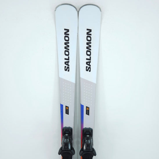 Schiuri sh Salomon S Max 04,  160 cm