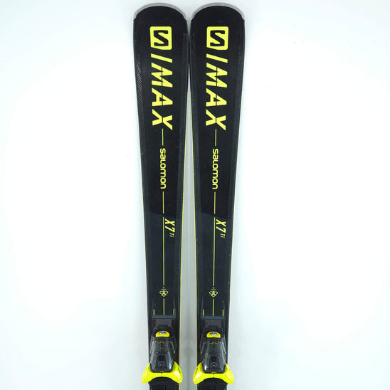 Shiuri sh Salomon S Max X7 Ti, 170 cm