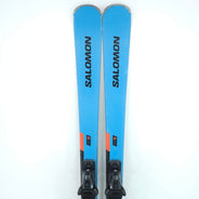 Schiuri sh Salomon S Max 06, 167 cm