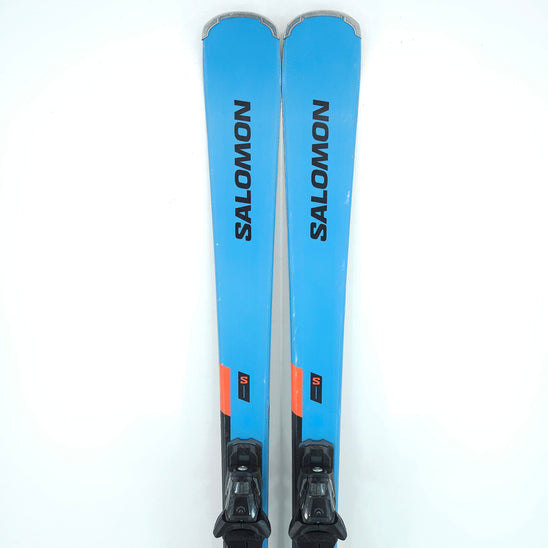 Schiuri sh Salomon S Max 06, 167 cm