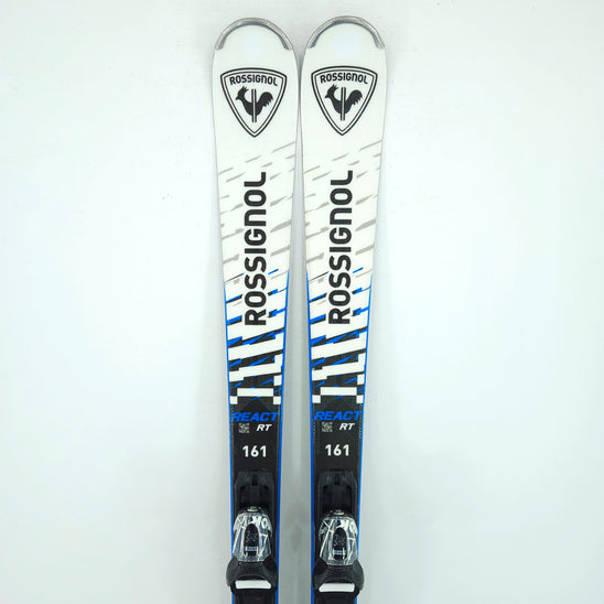 Schiuri sh Rossignol React RT, 161 cm