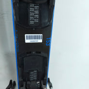 Schiuri sh Rossignol React RT, 153 cm