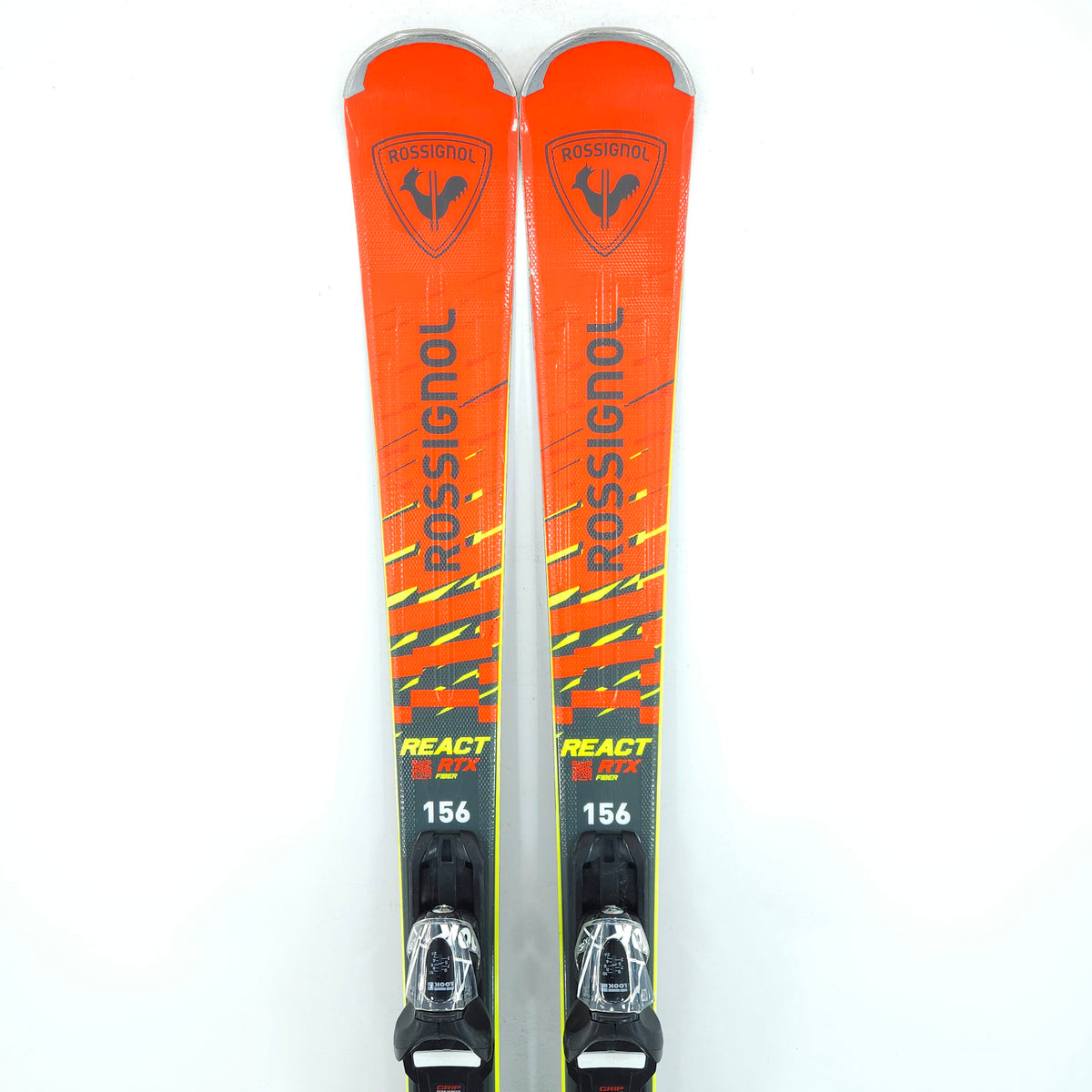 Schiuri sh Rossignol React RTX Fiber, 156 cm