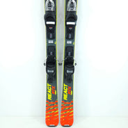 Schiuri sh Rossignol React RTX Fiber, 156 cm