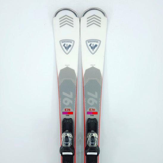 Schiuri sh Rossignol Experience 76, 144 cm