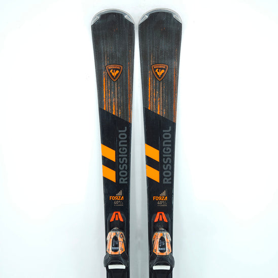 Schiuri sh Rossignol Forza 40, 157 cm