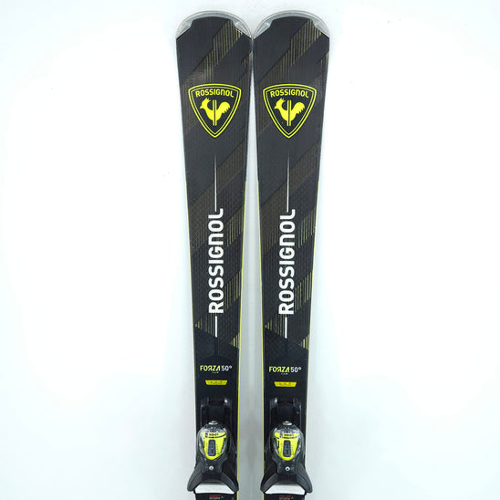 Schiuri sh Rossignol Forza 50, 164 cm