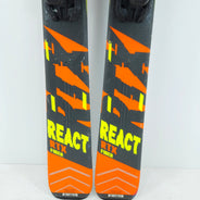 Schiuri sh Rossignol React RTX Fiber, 156 cm