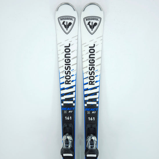 Schiuri sh Rossignol React RT, 161 cm