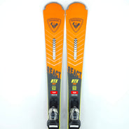 Schiuri sh Rossignol React RTX Fiber, 149 cm