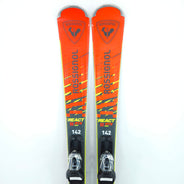 Schiuri sh Rossignol React RTX Fiber, 142 cm