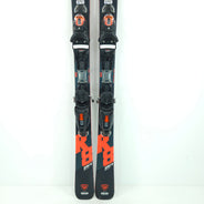 Schiuri sh Rossignol React 8 HP Basalt, 156 cm