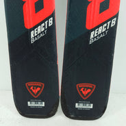 Schiuri sh Rossignol React 8 HP Basalt, 156 cm