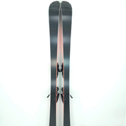 Schiuri sh Rossignol React 8 HP Basalt, 156 cm