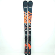 Schiuri sh Rossignol React 8 HP Basalt, 163 cm