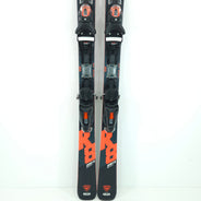 Schiuri sh Rossignol React 8 HP Basalt, 163 cm