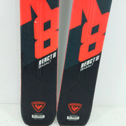 Schiuri sh Rossignol React 8 HP Basalt, 163 cm
