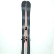 Schiuri sh Rossignol React 8 HP Basalt, 163 cm