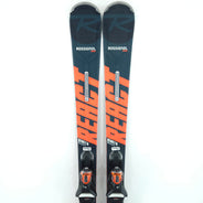 Schiuri sh Rossignol React 8 HP Basalt, 156 cm