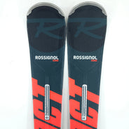 Schiuri sh Rossignol React 8 HP Basalt, 156 cm