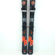 Schiuri sh Rossignol React 8 HP Basalt, 156 cm