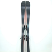Schiuri sh Rossignol React 8 HP Basalt, 156 cm
