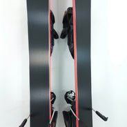 Schiuri sh Rossignol React 8 HP Basalt, 156 cm