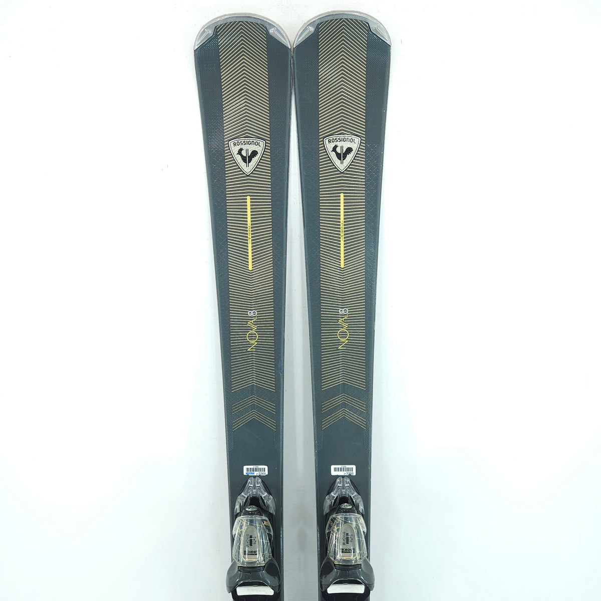 Schiuri sh Rossignol Nova 8 Ca, 156 cm