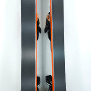 Schiuri sh Rossignol React 6 Carbon, 170 cm
