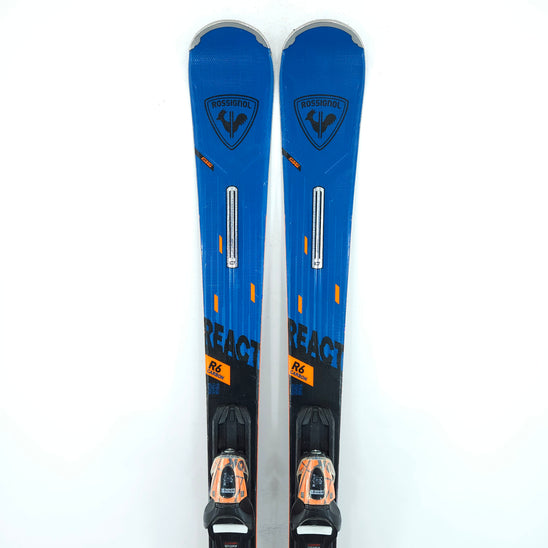 Schiuri sh Rossignol React 6 Carbon, 149 cm