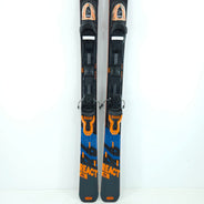Schiuri sh Rossignol React 6 Carbon, 163 cm