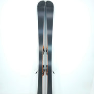 Schiuri sh Rossignol React 6 Carbon, 163 cm