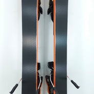 Schiuri sh Rossignol React 6 Carbon, 163 cm