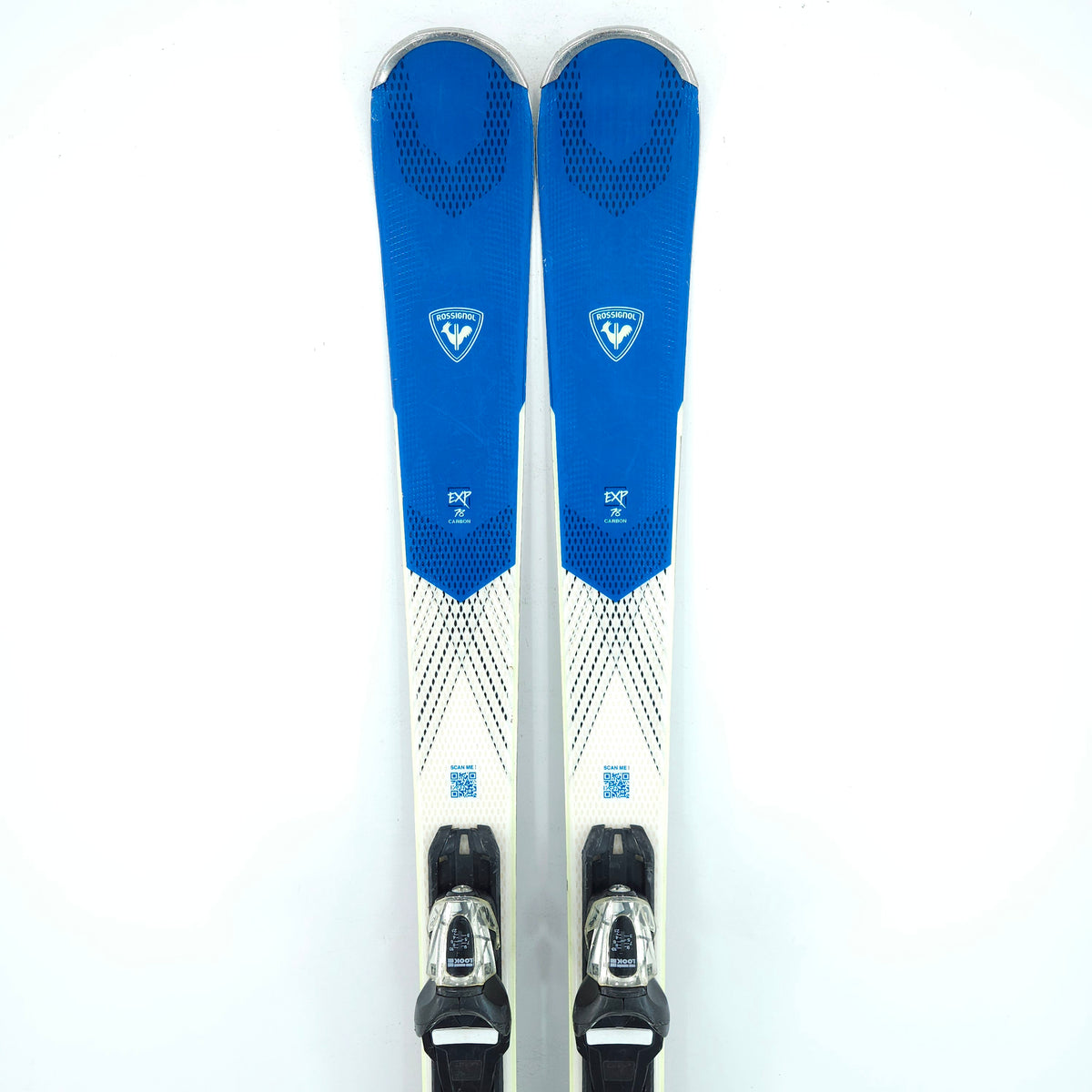 Schiuri sh Rossignol Experience 78, 162 cm
