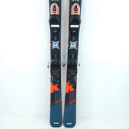 Schiuri sh Rossignol React 6 Compact, 156 cm