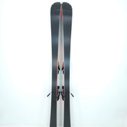 Schiuri sh Rossignol React 6 Compact, 156 cm