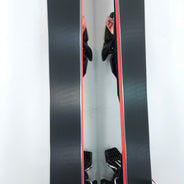 Schiuri sh Rossignol React 6 Compact, 156 cm