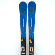Schiuri sh Rossignol React 6 Carbon, 163 cm