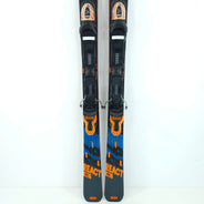 Schiuri sh Rossignol React 6 Carbon, 163 cm