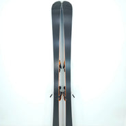 Schiuri sh Rossignol React 6 Carbon, 163 cm