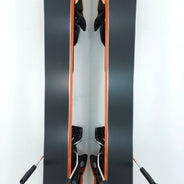 Schiuri sh Rossignol React 6 Carbon, 163 cm
