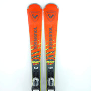 Schiuri sh Rossignol React RTX Fiber, 149 cm