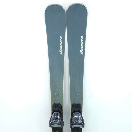 Schiuri sh Nordica Belle 72, 144 cm