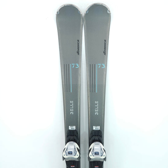 Schiuri sh Nordica Belle 73, 144 cm