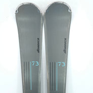 Schiuri sh Nordica Belle 73, 144 cm
