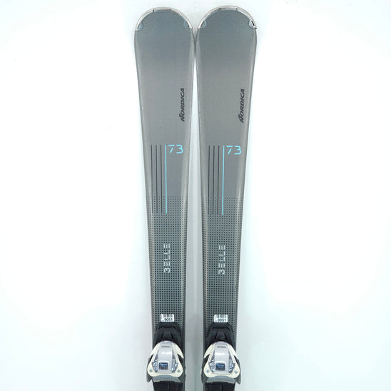 Schiuri sh Nordica Belle 73, 162 cm