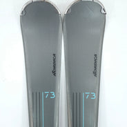 Schiuri sh Nordica Belle 73, 162 cm