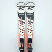 Schiuri sh Rossignol React RT Carbon, 142 cm