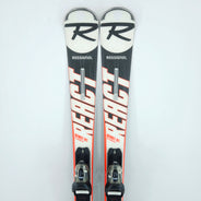 Schiuri sh Rossignol React RT Carbon, 142 cm